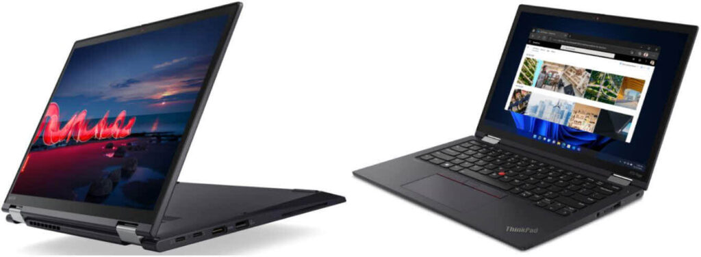 لنوو تینک پد X13 یوگا ThinkPad X13 Yoga